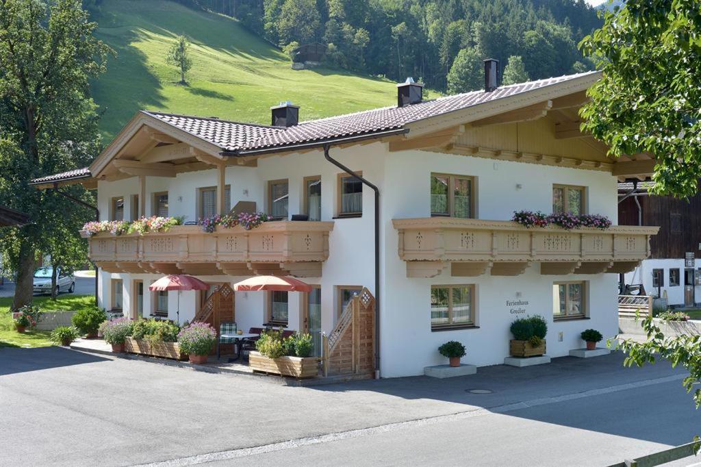 Landhaus Gredler ไมย์อาโฮเฟิน ภายนอก รูปภาพ