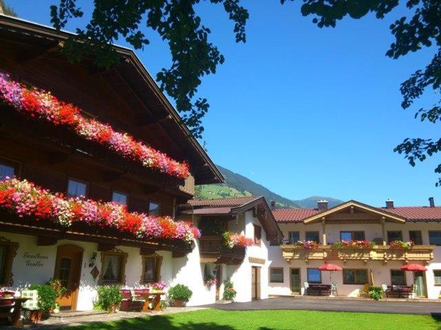 Landhaus Gredler ไมย์อาโฮเฟิน ภายนอก รูปภาพ
