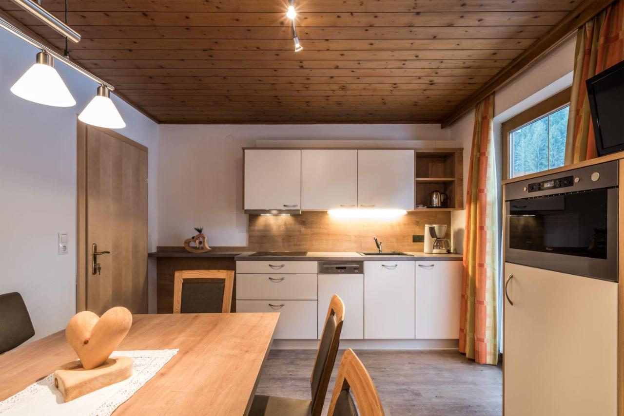 Landhaus Gredler ไมย์อาโฮเฟิน ภายนอก รูปภาพ
